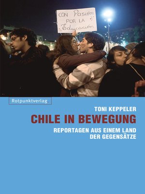 cover image of Chile in Bewegung